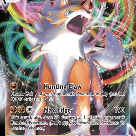Lycanroc VMAX