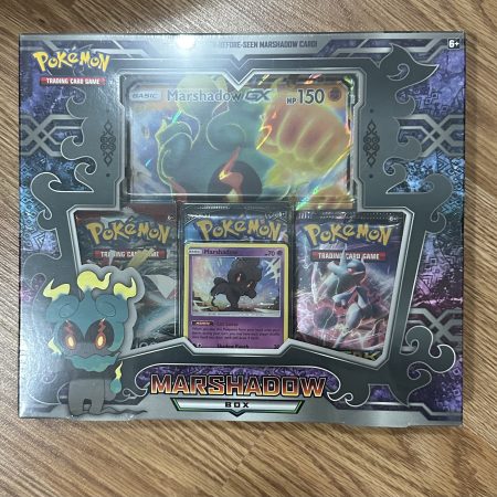 Marshadow gx box