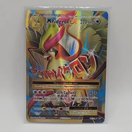 Mega Pidgeot EX - evolutions XY