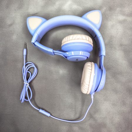 Hoco Cat Ear Headphones W36 Hi-fi Audio