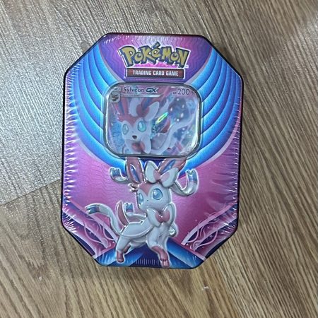 Sylveon gx tin