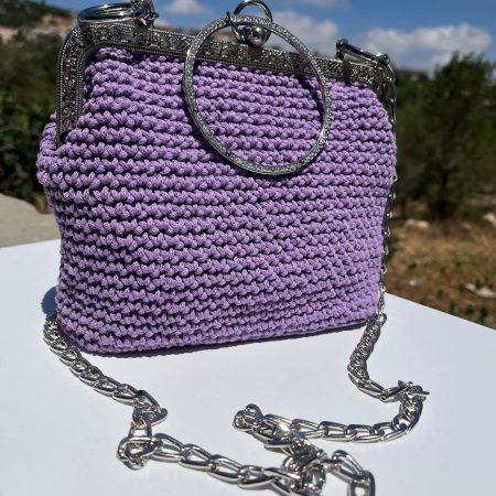 Purple bag 💜