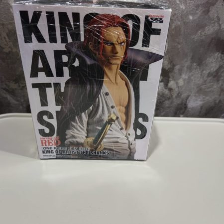 One Piece Film Red Shanks Figure