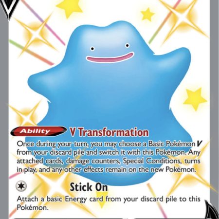 Ditto V