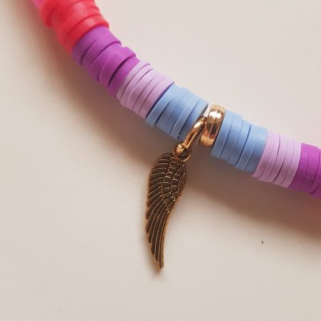 Wing necklace