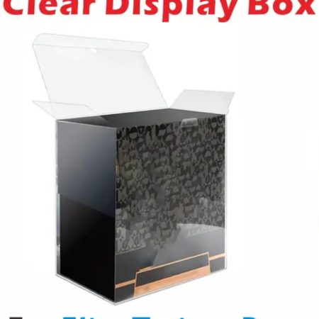 ETB Elite Trainer  Plastic Protection Case