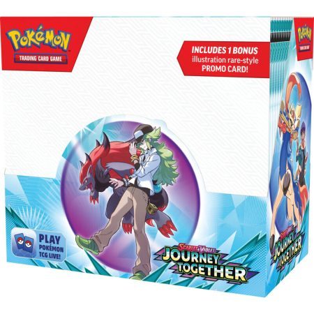 Journey Together Enhanced Booster Box