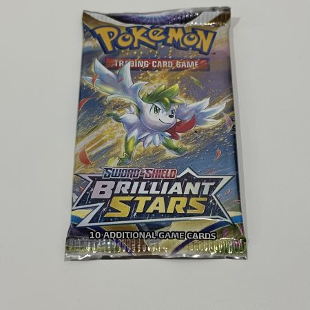 Brilliant stars booster pack