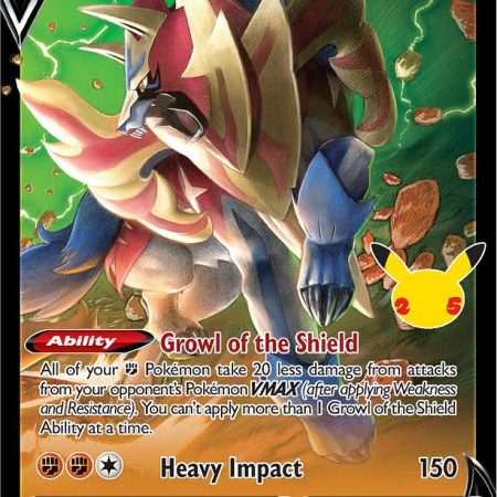 Zamazenta V #18