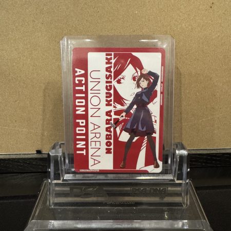 Union Arena Jujitsu Kaisen Action Point Nobara Kugisaki