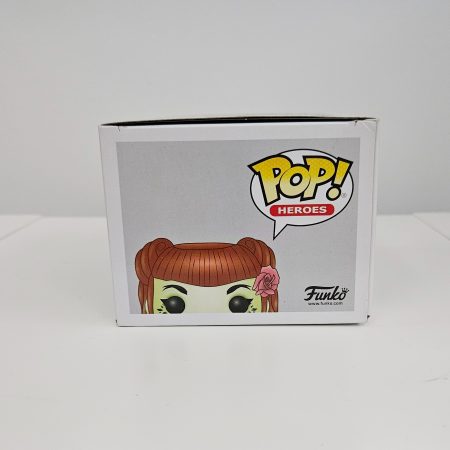 Poison ivy funko pop