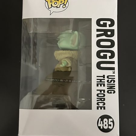 Grogu funko