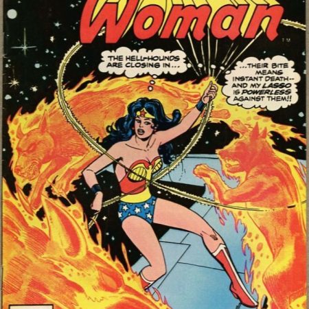 Wonder Woman (1942 series) #261