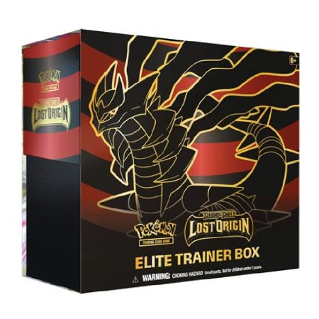 Pokémon TCG:  Lost Origin Elite Trainer Box