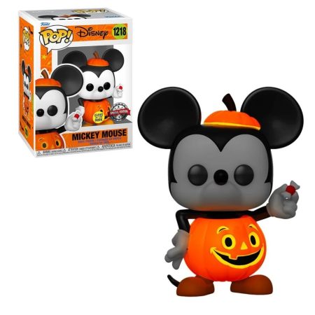 Trick or Treat Mickey Mouse (Glow)