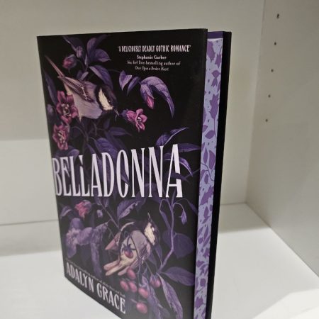 Fairyloot Edition of Belladonna