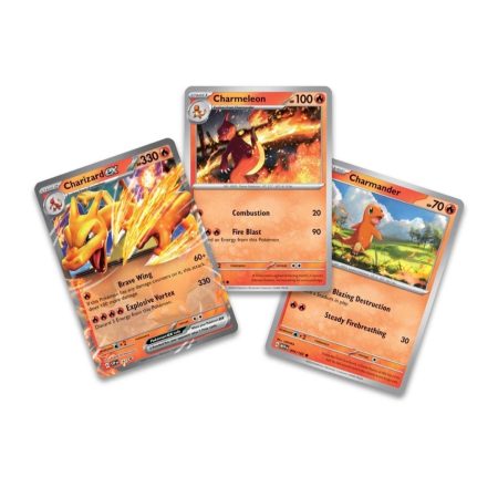 Charizard ex Super Premium Collection