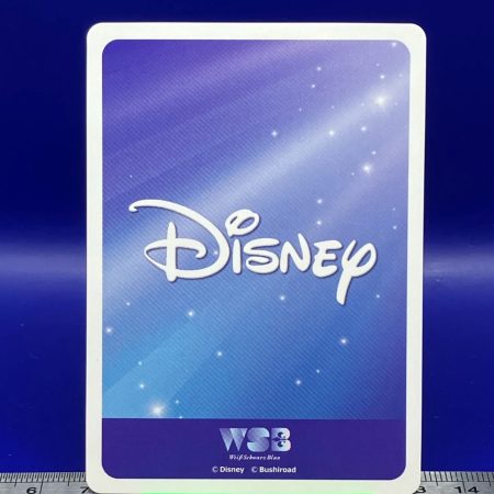 Alice in Wonderland Weiss Schwarz Blau Disney Characters WSB TCG DSY/01B-007 R