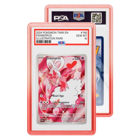 Graded Guard limited edition Rose (PSA)