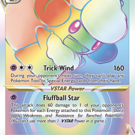 Whimsicott VSTAR 🌈
