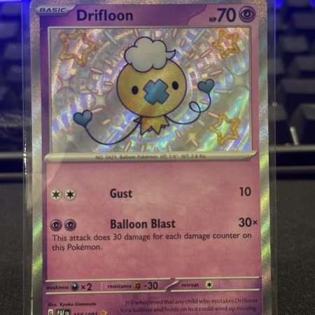 Drifloon Shiny