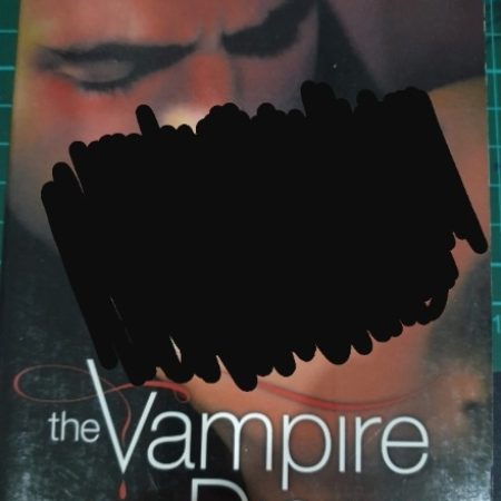 The Vampire Diaries 4: Dark Reunion - L.J. Smith