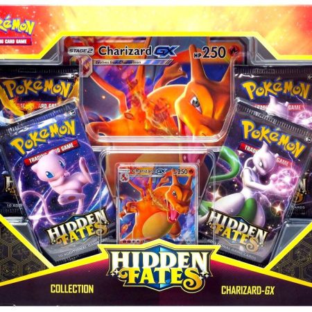 Hidden Fates Collection [Charizard GX]