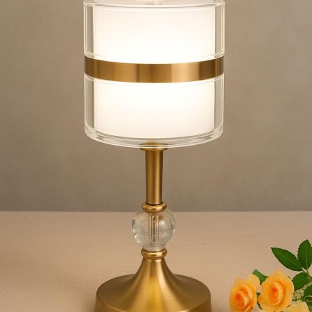 Touch lamp