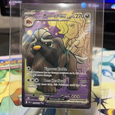 Arven’s Mabosstiff ex