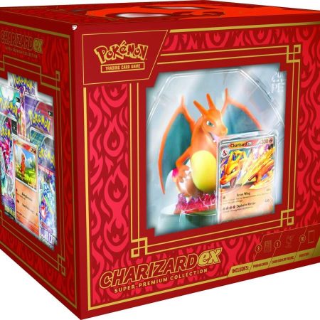 charizard ex super-premium Collection