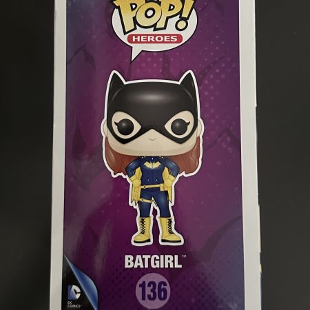 Batgirl funko