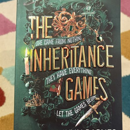 The Inheritance Games