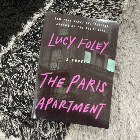 the Paris apartment