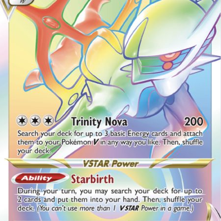 Arceus VSTAR 🌈