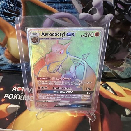 Aerodactyl GX 🌈
