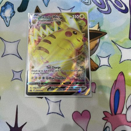 Pikachu Vmax