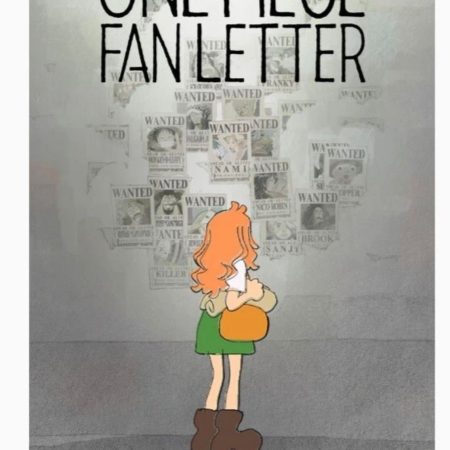 ONE PIECE FAN LETTER - SP Edition magazine Focus on + Bonus Card New