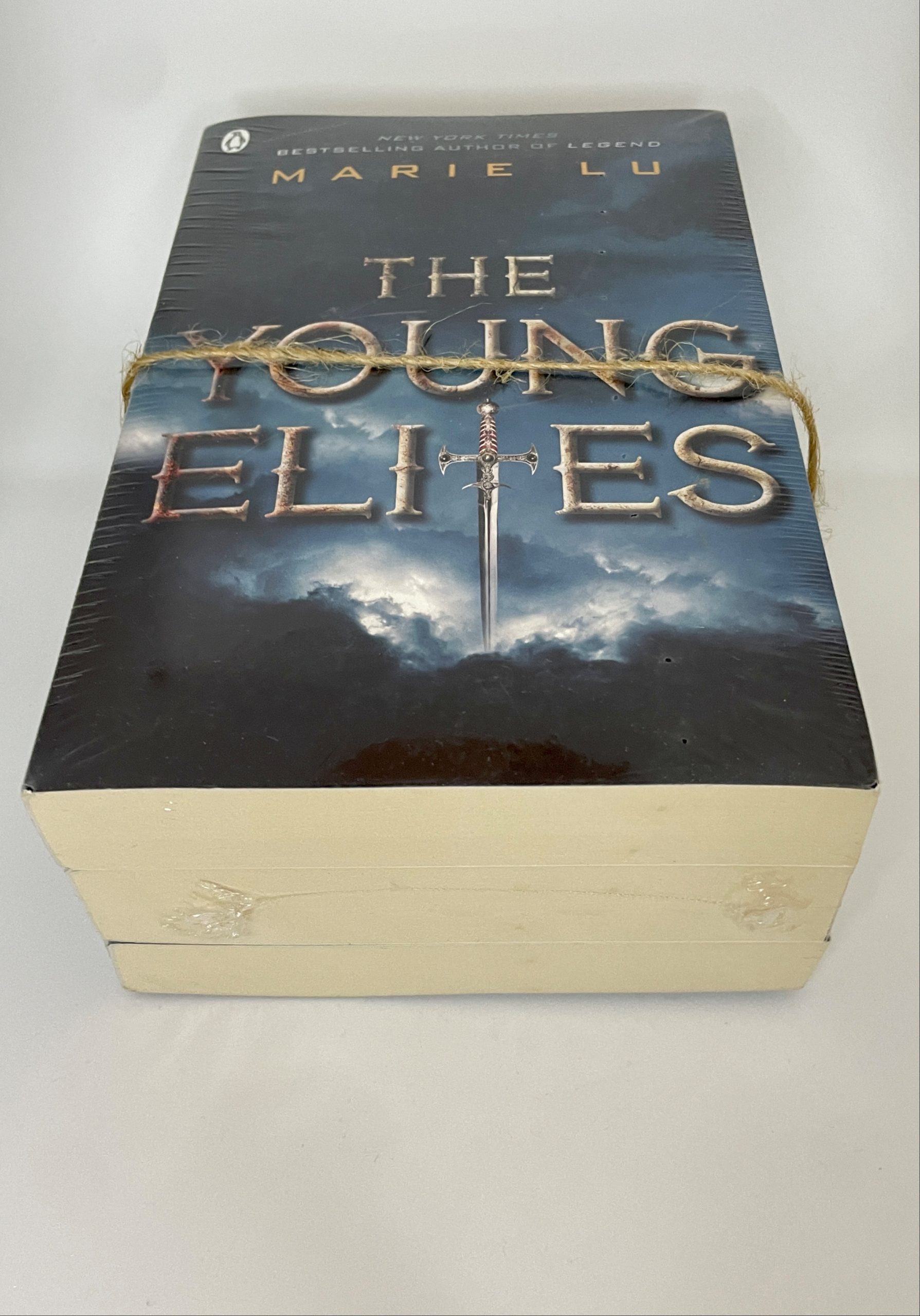 The Young Elites Series (3 Books)