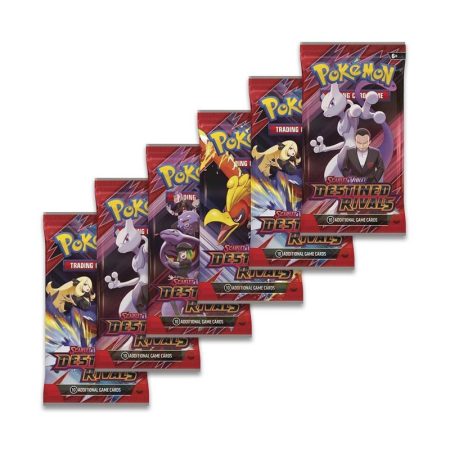 Destined rivals pack