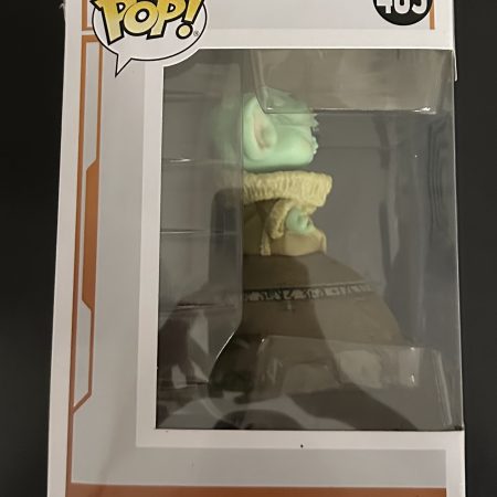 Grogu funko