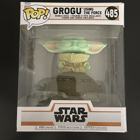 Grogu funko