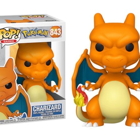 Funko Pop Pokemon : Charizard
