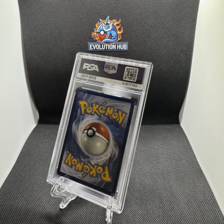 Pokemon Temporal Forces Arbok   176/162 PSA 9