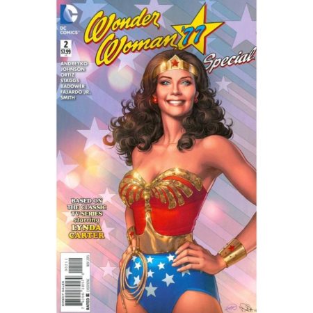 Wonder Woman Special 77