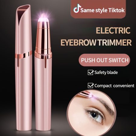 Electric Eyebrow Trimmer for men & women