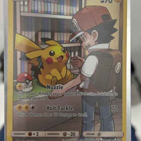Pikachu (secret) cosmic eclipse 247/236