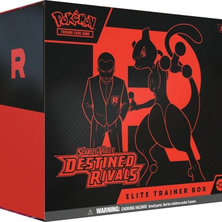 Destined Rivals Elite Trainer Box