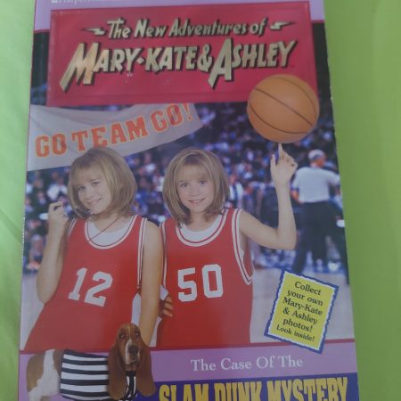 Mary kate & Ashley series 6 books