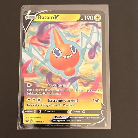 Rotom v promo