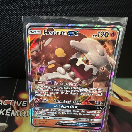 Heatran GX